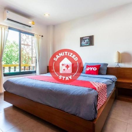 Oyo 1093 De Nawarat Chiang Mai Boutique Apartment Buitenkant foto