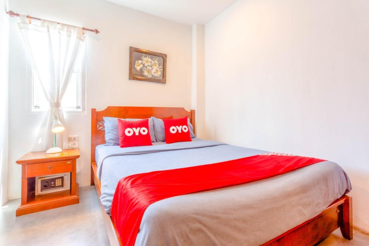 Oyo 1093 De Nawarat Chiang Mai Boutique Apartment Buitenkant foto