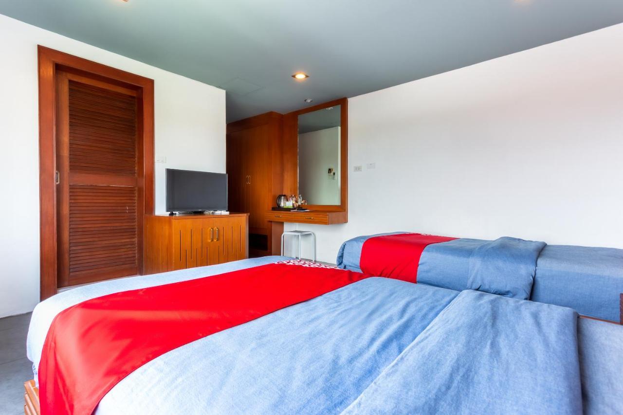 Oyo 1093 De Nawarat Chiang Mai Boutique Apartment Buitenkant foto