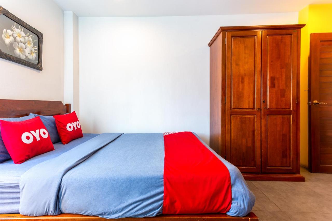 Oyo 1093 De Nawarat Chiang Mai Boutique Apartment Buitenkant foto