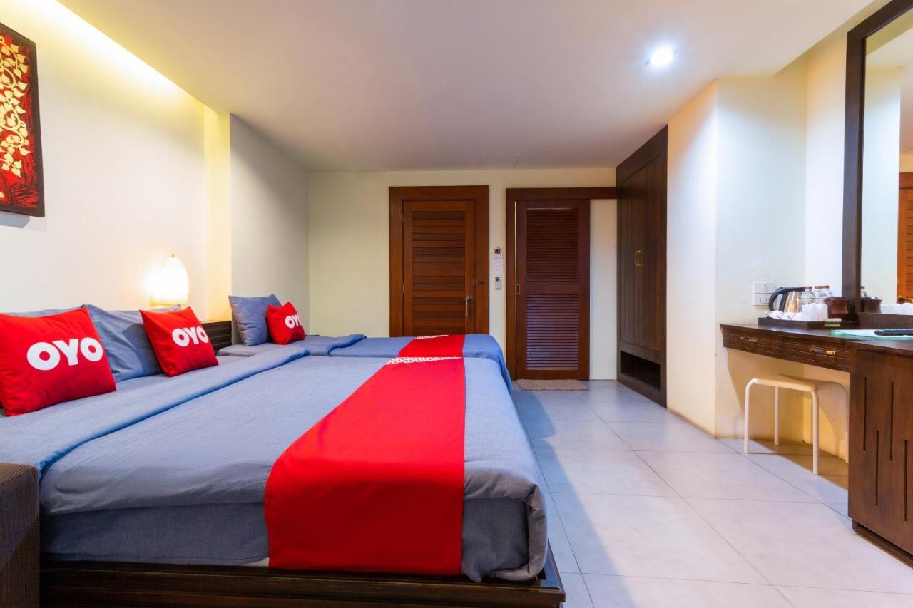 Oyo 1093 De Nawarat Chiang Mai Boutique Apartment Buitenkant foto