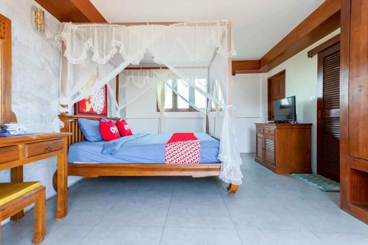 Oyo 1093 De Nawarat Chiang Mai Boutique Apartment Buitenkant foto