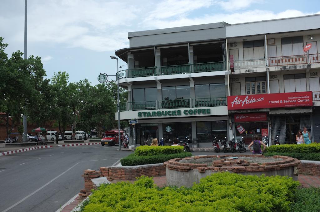 Oyo 1093 De Nawarat Chiang Mai Boutique Apartment Buitenkant foto