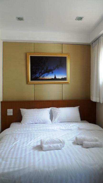 Oyo 1093 De Nawarat Chiang Mai Boutique Apartment Kamer foto