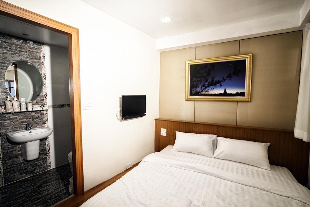 Oyo 1093 De Nawarat Chiang Mai Boutique Apartment Kamer foto