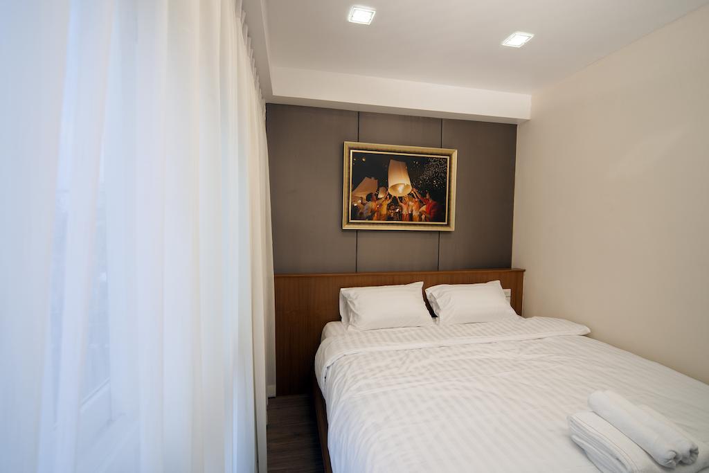 Oyo 1093 De Nawarat Chiang Mai Boutique Apartment Kamer foto